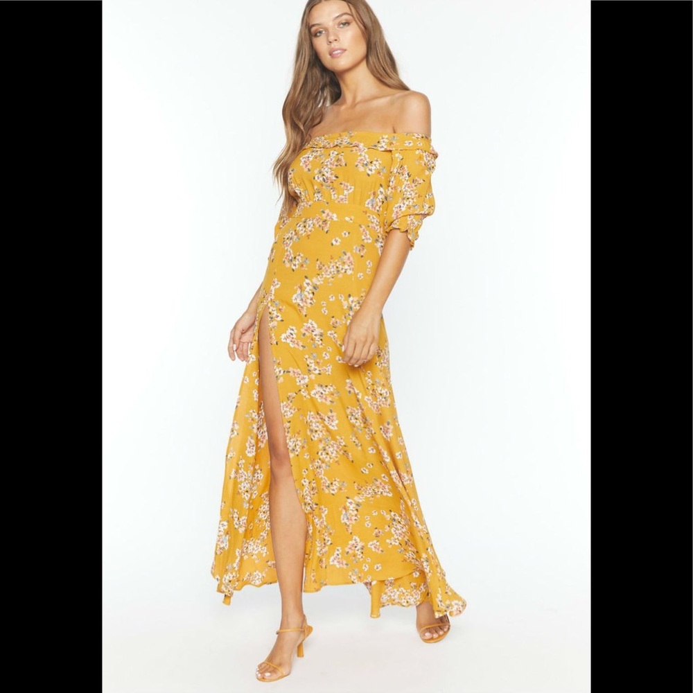 Flynn Skye Liz Maxi Dress